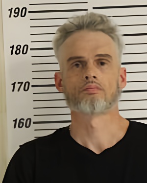 Mugshot of ELLIS GREGORY MICHAEL