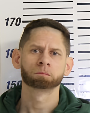 Mugshot of SCHOMBURG JAMES MICHAEL JR