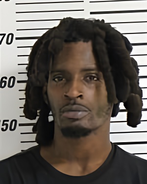 Mugshot of HICKMAN TRASHUN RONDELL