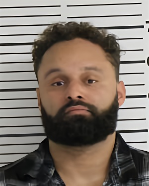 Mugshot of HOLMAN ALIAS MICHAEL