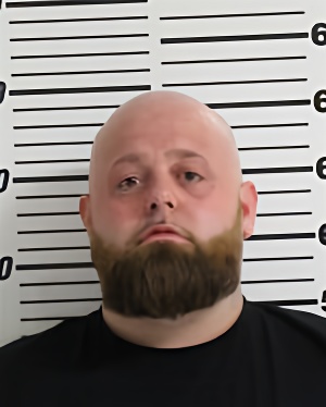 Mugshot of GIBSON CODY DEAN