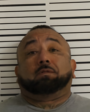Mugshot of CORTEZ DAVID PAUL JR