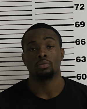 Mugshot of WILLIAMS DESEAN MARTELL