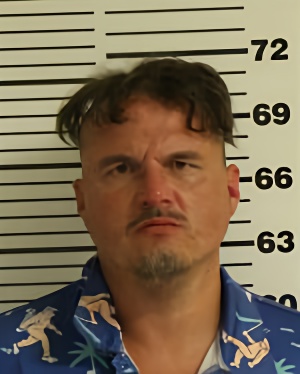 Mugshot of ROBINSON PETER DWAIN