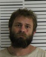 Mugshot of BRADY LANCE ALLEN