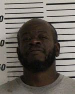 Mugshot of THOMAS TYRONE TREMERE