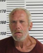 Mugshot of BARNES EDWARD DALE JR
