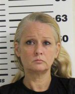 Mugshot of FRANO MICHELLE IRENE