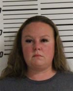 Mugshot of ROGERS CASSONDRA JOYCE