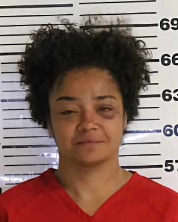 Mugshot of DEVAN BRITTANY NICOLE
