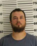 Mugshot of MARTIN THOMAS JACOB