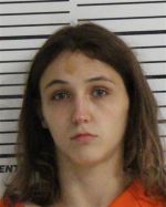 Mugshot of ADLFINGER HANNAH EMILEE