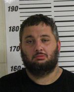 Mugshot of COSPER BRANDON LEE