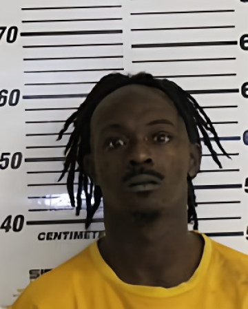 Mugshot of COLEMAN DACORIOUS DESHUNN