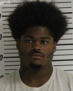Mugshot of COOKS FREDRICK EVANS JR