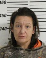 Mugshot of EAGLE AMBER NICOLE