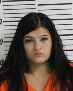 Mugshot of RAMIREZ LAUREN ALEXIS