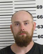 Mugshot of MILLER AUSTIN KEITH