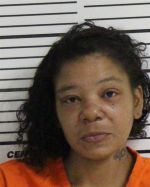Mugshot of OWENS COURTNEY KIE-MARIE