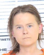 Mugshot of FRANZEN-ANGLIN MOLLY ELIZABETH
