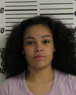 Mugshot of BROWN NATAVIEA ANAYIAH