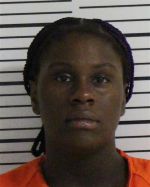 Mugshot of SPENCER KESHYIA MONAE