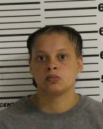 Mugshot of HURT KAYLEI CHANELL