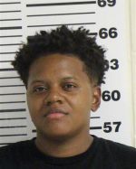 Mugshot of THOMPSON BRIANA LAKENYA