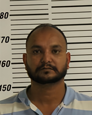 Mugshot of SINGH AMRINDER