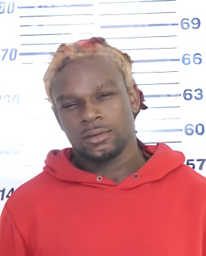 Mugshot of WILLIAMS CORIONTE CHRISHON