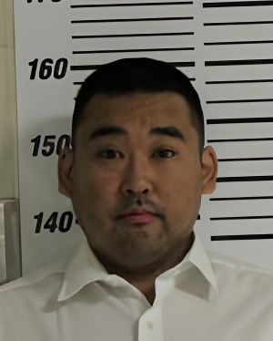 Mugshot of MUNGER NICHOLAS KEITARO