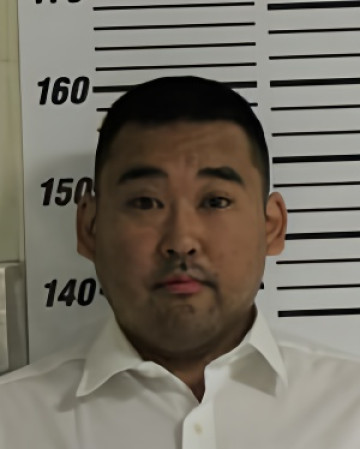 Mugshot of MUNGER NICHOLAS KEITARO