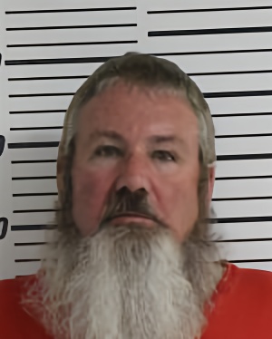 Mugshot of FRANKLIN BRANDON KEITH