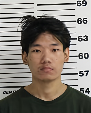 Mugshot of SANG ZO