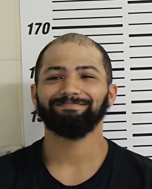 Mugshot of EARNEST ELIJAH DENEIL