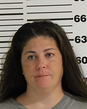 Mugshot of CARR ERIN LYNN
