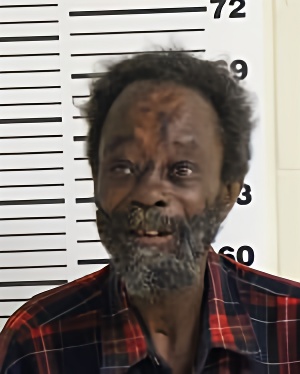 Mugshot of MILLER GREGORY JEROME