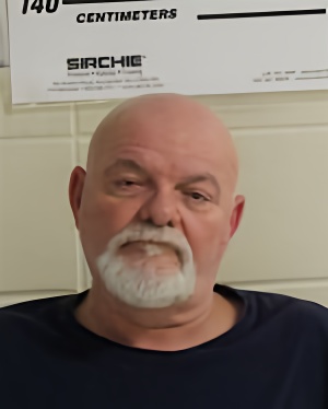 Mugshot of HORTON DANIEL LEE JR
