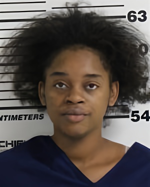 Mugshot of WILLIAMS KIONA LASHAY