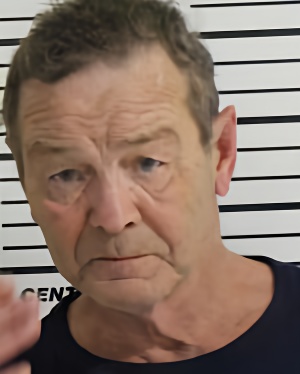 Mugshot of BURGESS PAUL CHARLES