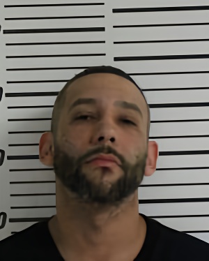 Mugshot of ROBLES BENITO JAY JR