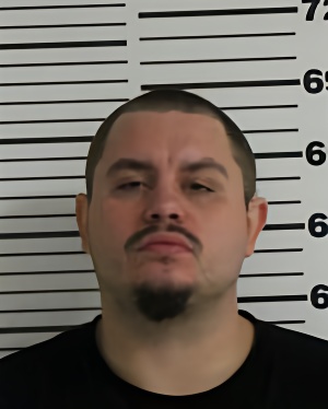 Mugshot of TYLER JAMES ALLEN