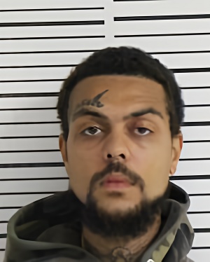 Mugshot of WHITE-EDWARDS DESMON EUGENE