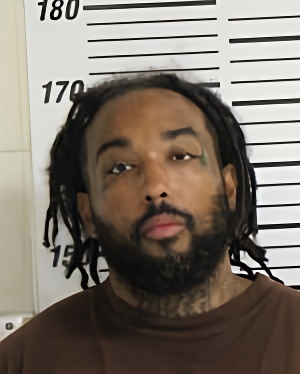 Mugshot of COATS ALBERT III