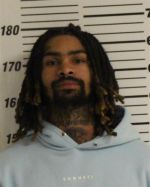 Mugshot of GARY DAVION DEMETRI MART