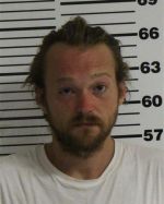 Mugshot of MASSEY CALEB WILLIAM