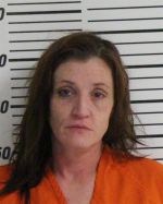Mugshot of TREVINO KATRINA NICOLE