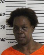 Mugshot of BURRAGE LORA ANN