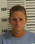 Mugshot of WILLIAMS AMANDA DAWN