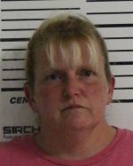 Mugshot of ANDERSON KIMBERLY DAWN